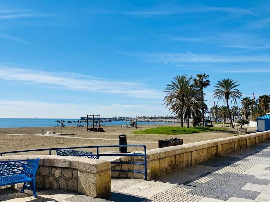 Casasol Trip Malaga Lejlighed Eksteriør billede