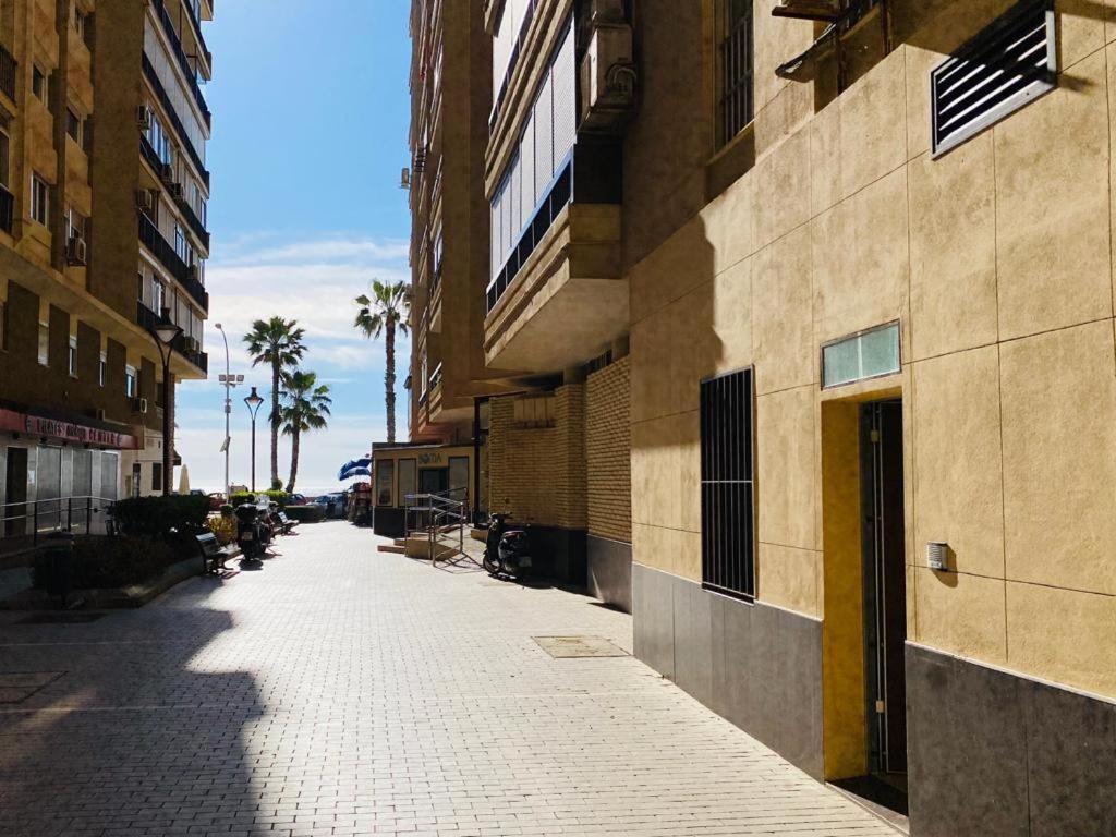 Casasol Trip Malaga Lejlighed Eksteriør billede